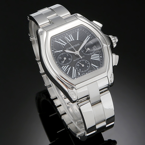 CARTIER(USED)로드스터 크르노 XL