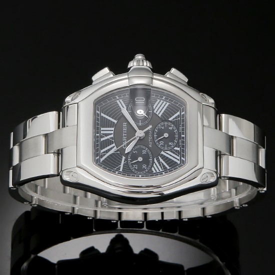 CARTIER(USED)로드스터 크르노 XL