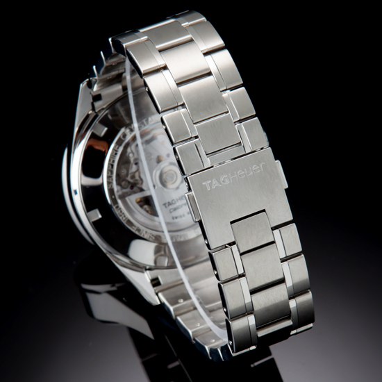 TAG HEUER(USED)까레라 데이데이트