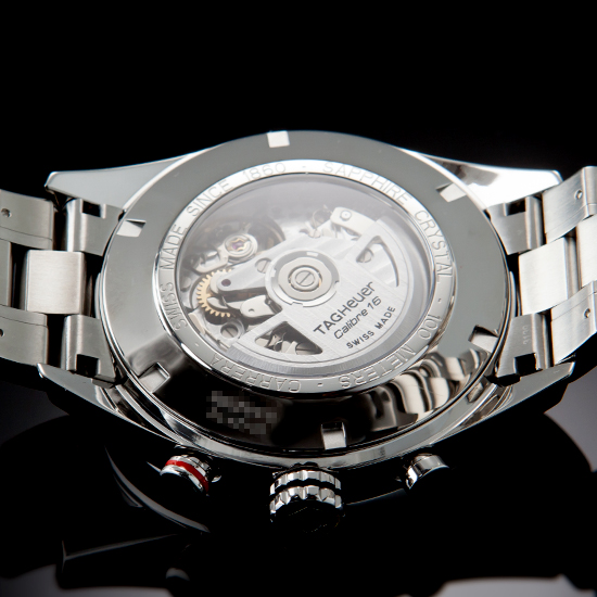 TAG HEUER(USED)까레라 데이데이트