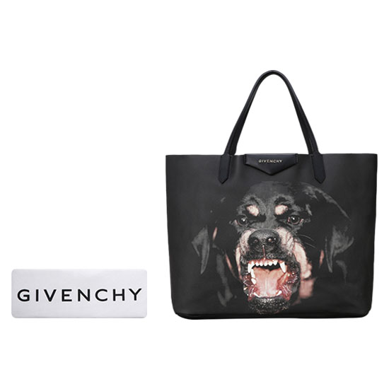 GIVENCHY(USED)안티고나 쇼퍼백