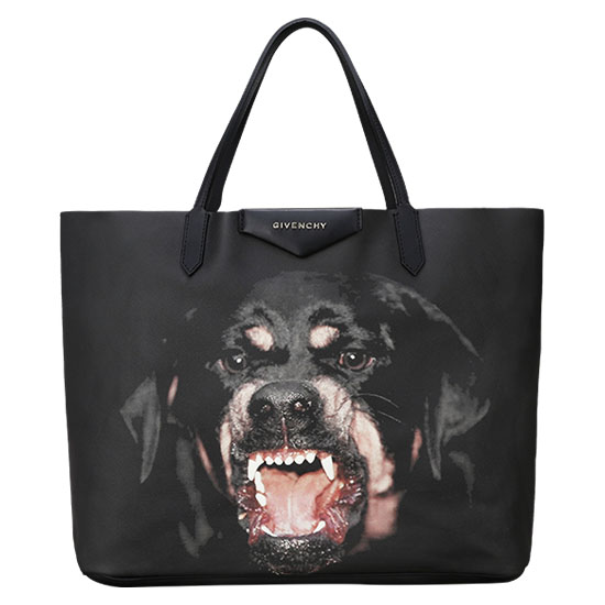 GIVENCHY(USED)안티고나 쇼퍼백