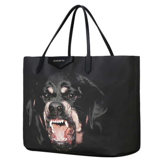 GIVENCHY(USED)안티고나 쇼퍼백