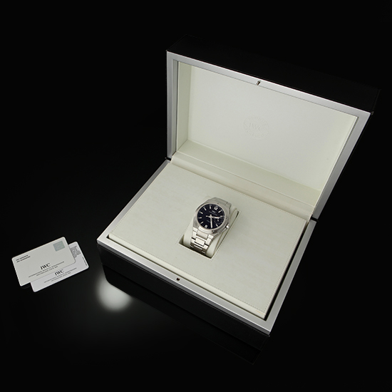 IWC(USED) 빅 인제뉴어 IW500501