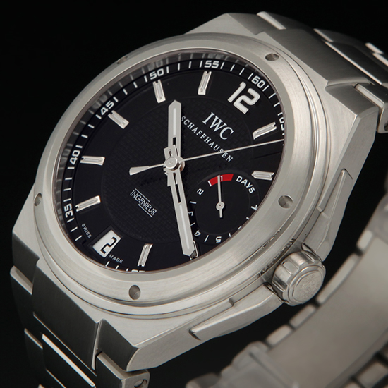 IWC(USED) 빅 인제뉴어 IW500501