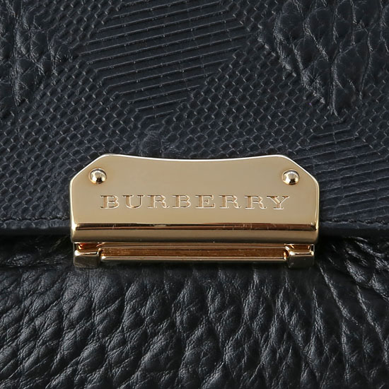 BURBERRY(USED)시그니처 미니 크로스백
