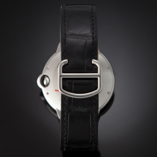 CARTIER(USED) 발롱블루 스틸 42
