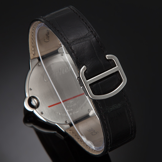 CARTIER(USED) 발롱블루 스틸 42