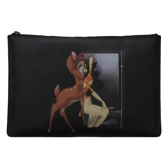 GIVENCHY(USED)밤비 클러치