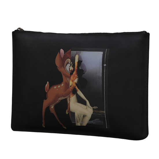 GIVENCHY(USED)밤비 클러치