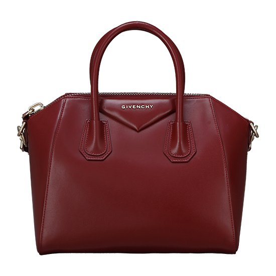 GIVENCHY(USED)안티고나 버건디 스몰