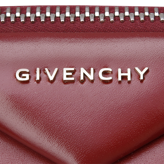 GIVENCHY(USED)안티고나 버건디 스몰