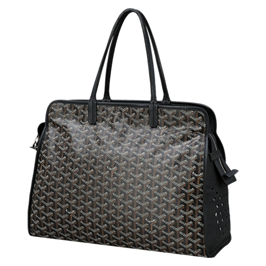 GOYARD(USED)하디 PVC 숄더백