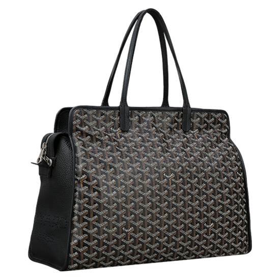 GOYARD(USED)하디 PVC 숄더백