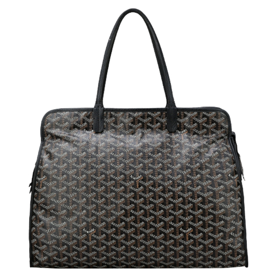 GOYARD(USED)하디 PVC 숄더백