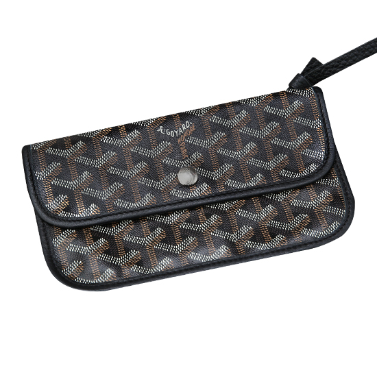 GOYARD(USED)하디 PVC 숄더백