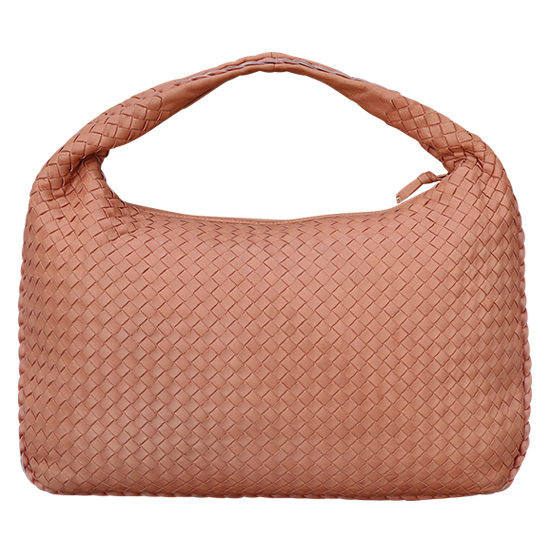 BOTTEGA VENETA(USED)인트레치아토 나파 위빙 호보백