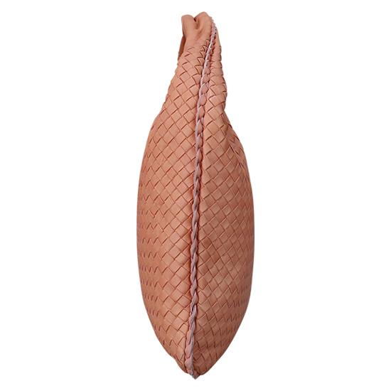 BOTTEGA VENETA(USED)인트레치아토 나파 위빙 호보백