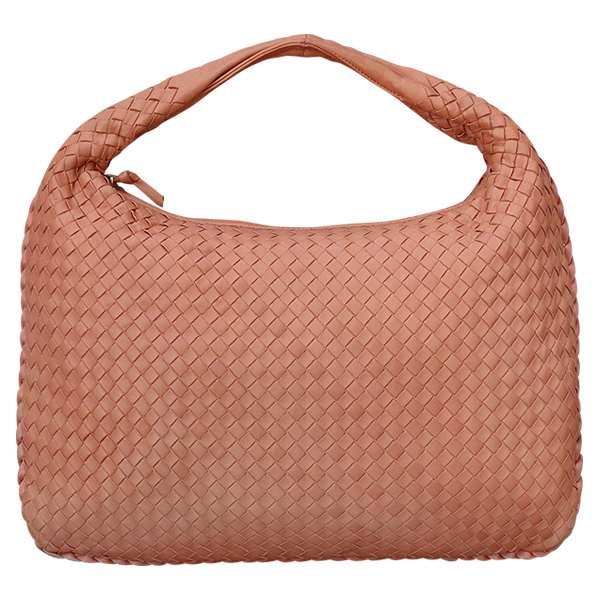 BOTTEGA VENETA(USED)인트레치아토 나파 위빙 호보백
