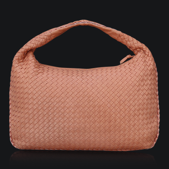 BOTTEGA VENETA(USED)인트레치아토 나파 위빙 호보백