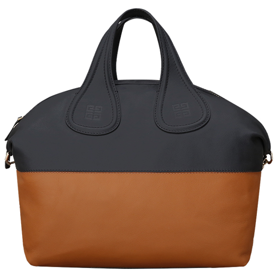 GIVENCHY(USED)나이팅게일 블랙 브라운 투톤