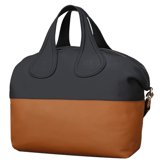GIVENCHY(USED)나이팅게일 블랙 브라운 투톤