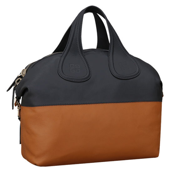 GIVENCHY(USED)나이팅게일 블랙 브라운 투톤