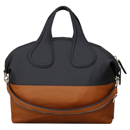 GIVENCHY(USED)나이팅게일 블랙 브라운 투톤
