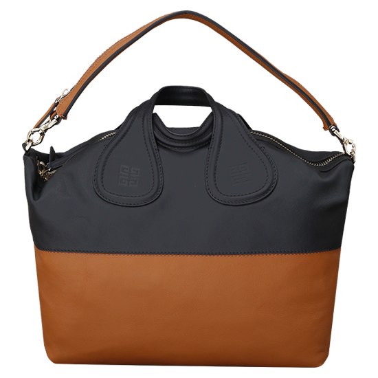 GIVENCHY(USED)나이팅게일 블랙 브라운 투톤