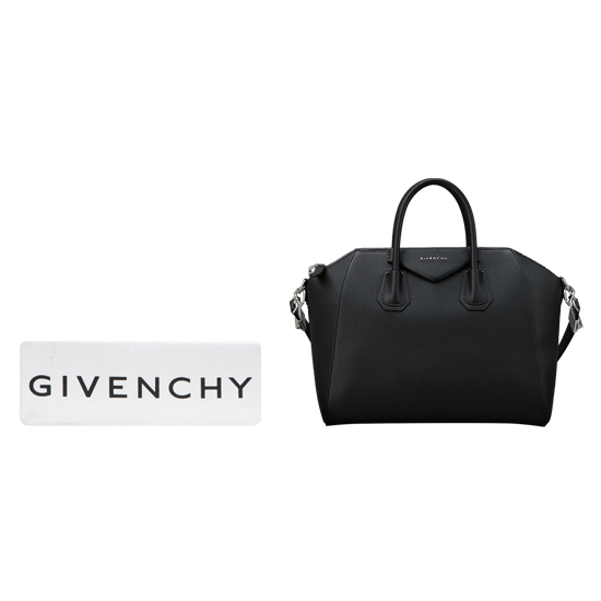 GIVENCHY(USED)안티고나 블랙 미듐