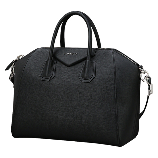 GIVENCHY(USED)안티고나 블랙 미듐