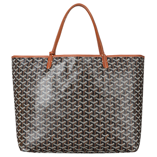 GOYARD(USED)생루이 PVC 숄더백