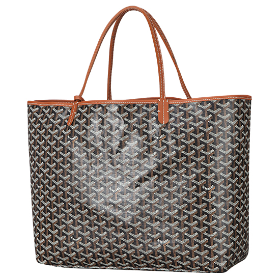 GOYARD(USED)생루이 PVC 숄더백
