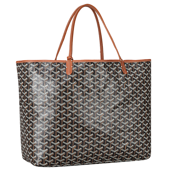 GOYARD(USED)생루이 PVC 숄더백