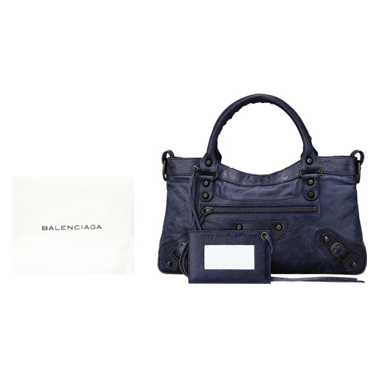 BALENCIAGA(USED)클래식 모터백 스몰