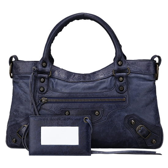 BALENCIAGA(USED)클래식 모터백 스몰