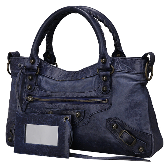 BALENCIAGA(USED)클래식 모터백 스몰