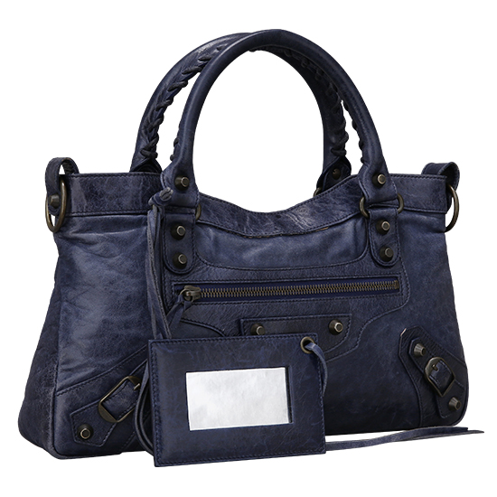 BALENCIAGA(USED)클래식 모터백 스몰
