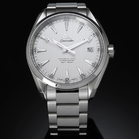 OMEGA(USED) 씨마스터 아쿠아테라 코엑셜