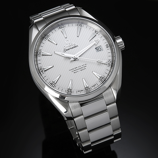 OMEGA(USED) 씨마스터 아쿠아테라 코엑셜