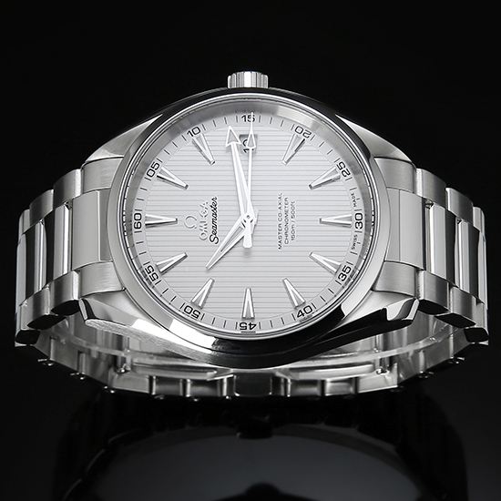 OMEGA(USED) 씨마스터 아쿠아테라 코엑셜