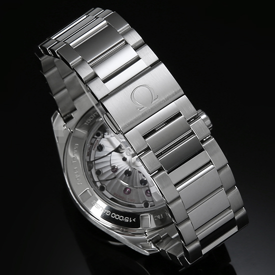 OMEGA(USED) 씨마스터 아쿠아테라 코엑셜