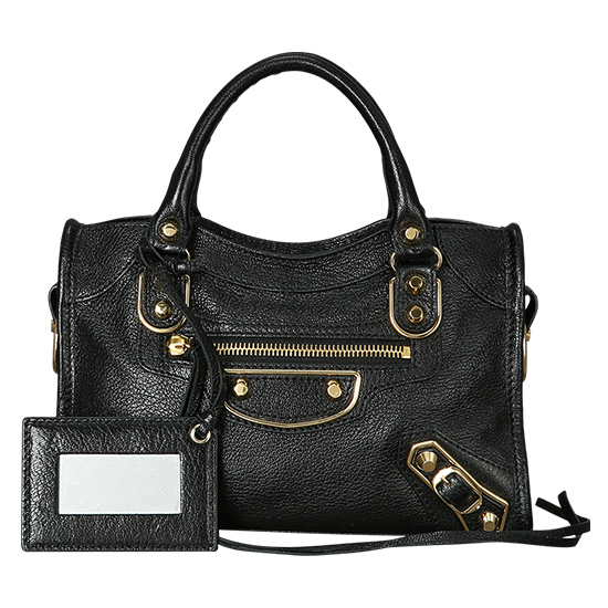 BALENCIAGA(USED)시티백 클래식 엣지 미니
