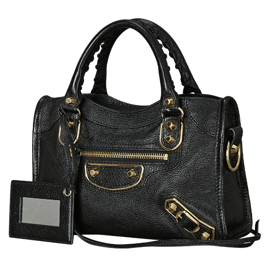 BALENCIAGA(USED)시티백 클래식 엣지 미니