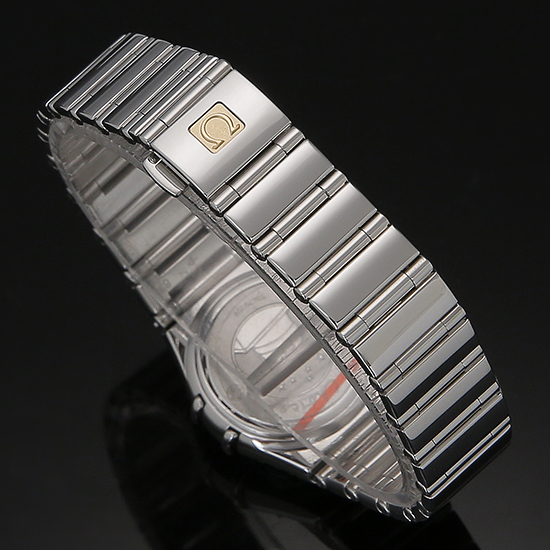 OMEGA(USED)컨스틸레이션 스틸