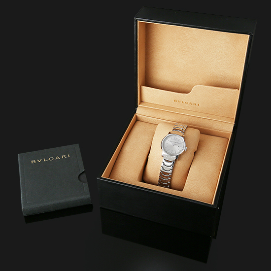 BVLGARI(USED) 솔로템포 ST29S