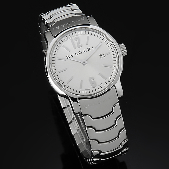 BVLGARI(USED) 솔로템포 ST29S