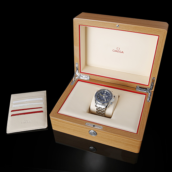 OMEGA(USED) 씨마스터 다이버300 크르노 GMT
