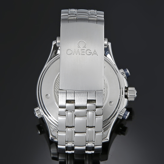 OMEGA(USED) 씨마스터 다이버300 크르노 GMT