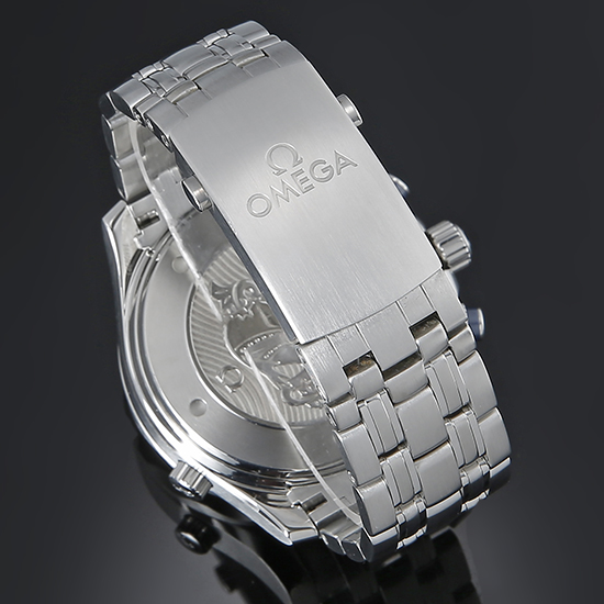 OMEGA(USED) 씨마스터 다이버300 크르노 GMT